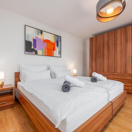 Apartments L&D บีโอกราดนาโมรู ภายนอก รูปภาพ