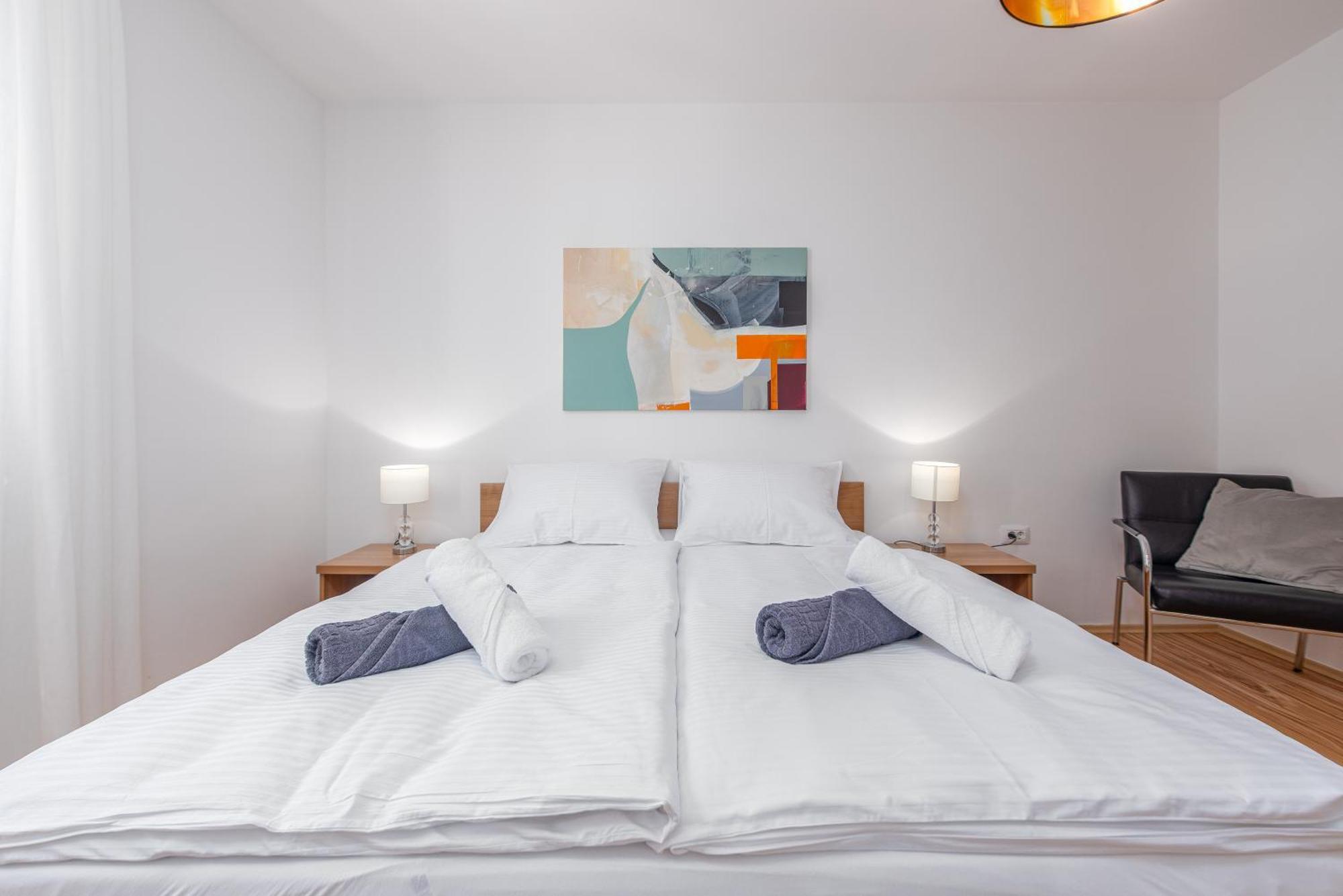 Apartments L&D บีโอกราดนาโมรู ภายนอก รูปภาพ