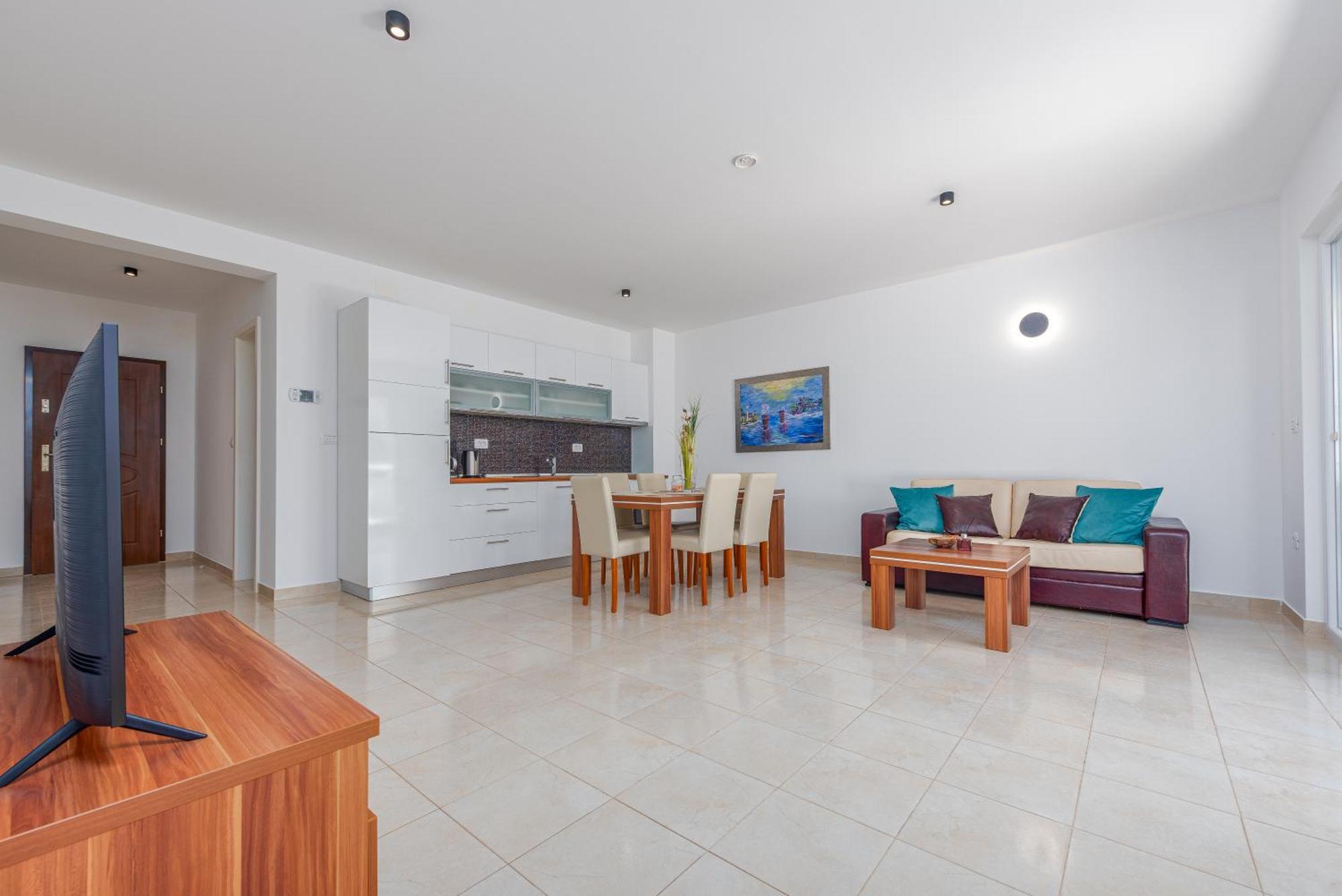 Apartments L&D บีโอกราดนาโมรู ภายนอก รูปภาพ