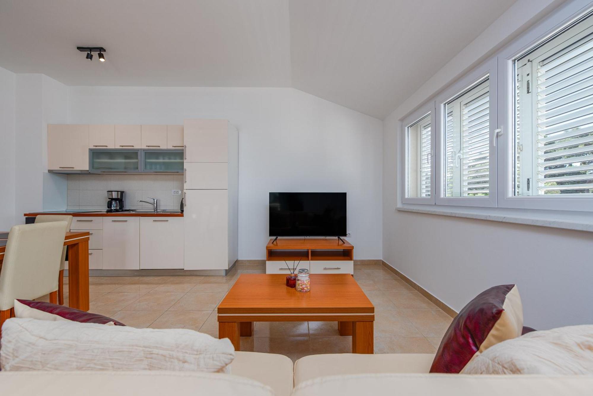 Apartments L&D บีโอกราดนาโมรู ภายนอก รูปภาพ