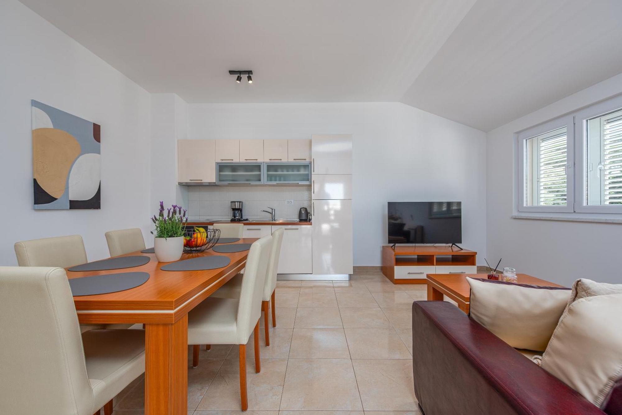 Apartments L&D บีโอกราดนาโมรู ภายนอก รูปภาพ