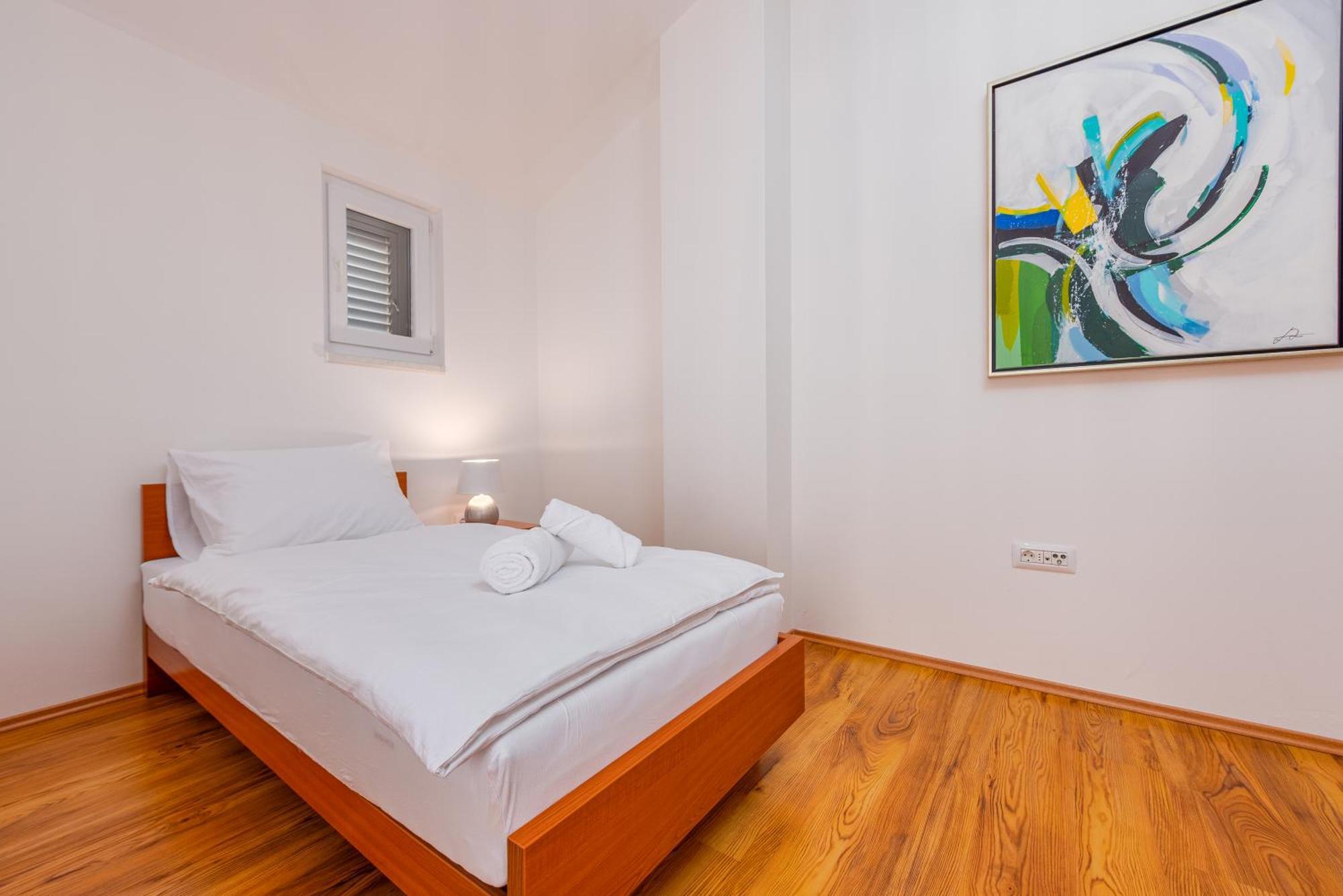 Apartments L&D บีโอกราดนาโมรู ภายนอก รูปภาพ