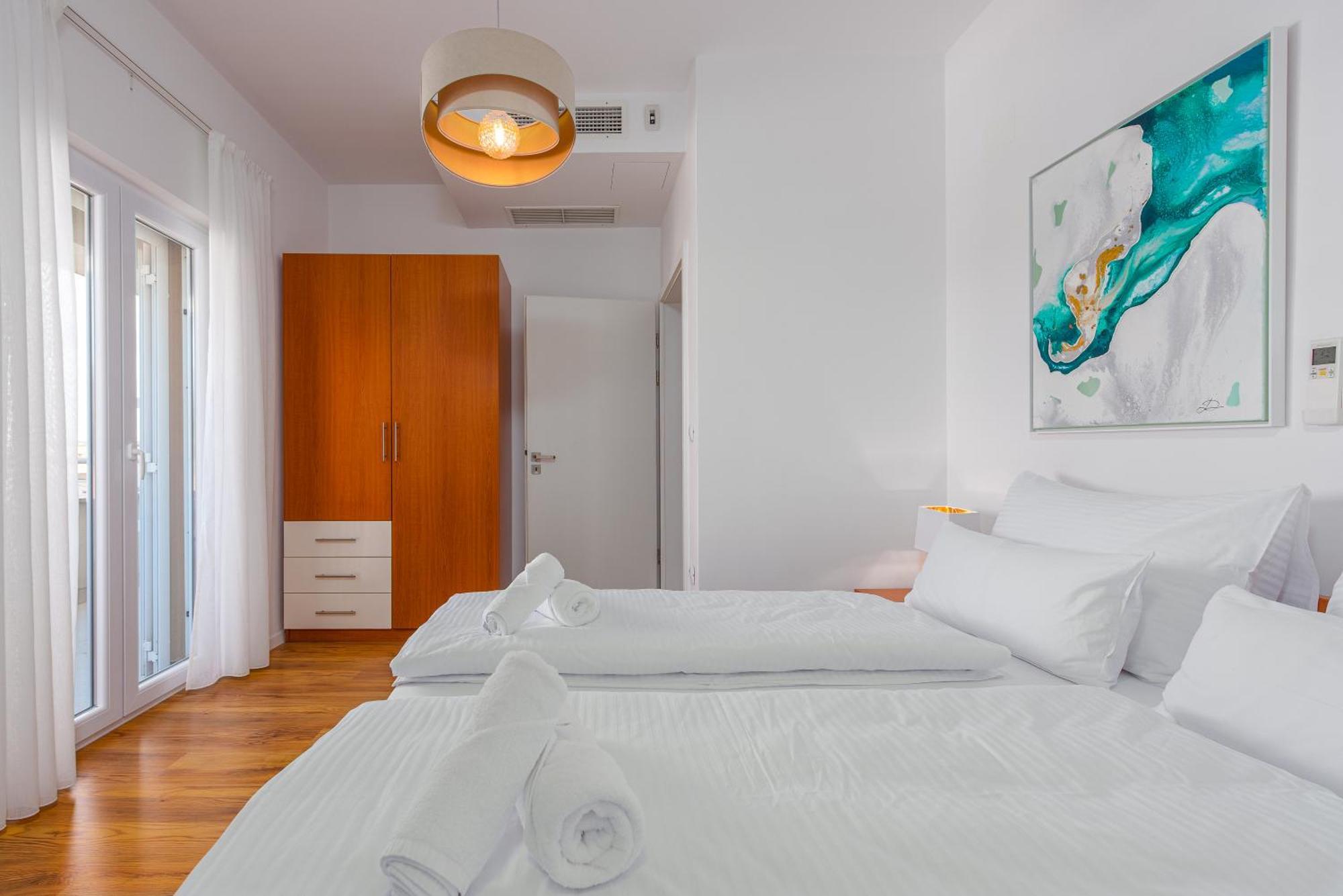 Apartments L&D บีโอกราดนาโมรู ภายนอก รูปภาพ