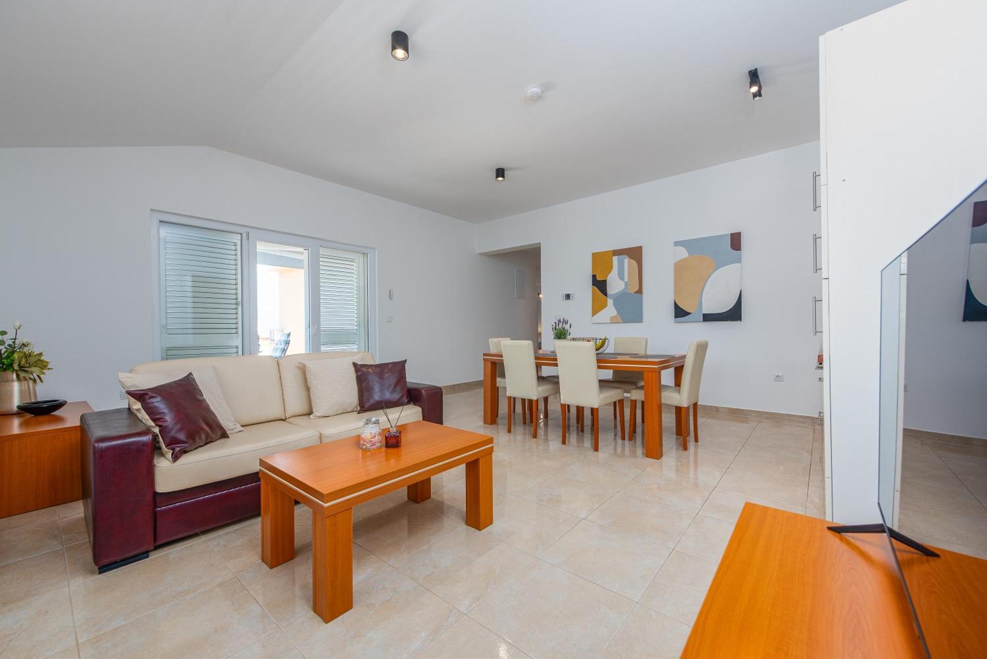 Apartments L&D บีโอกราดนาโมรู ภายนอก รูปภาพ