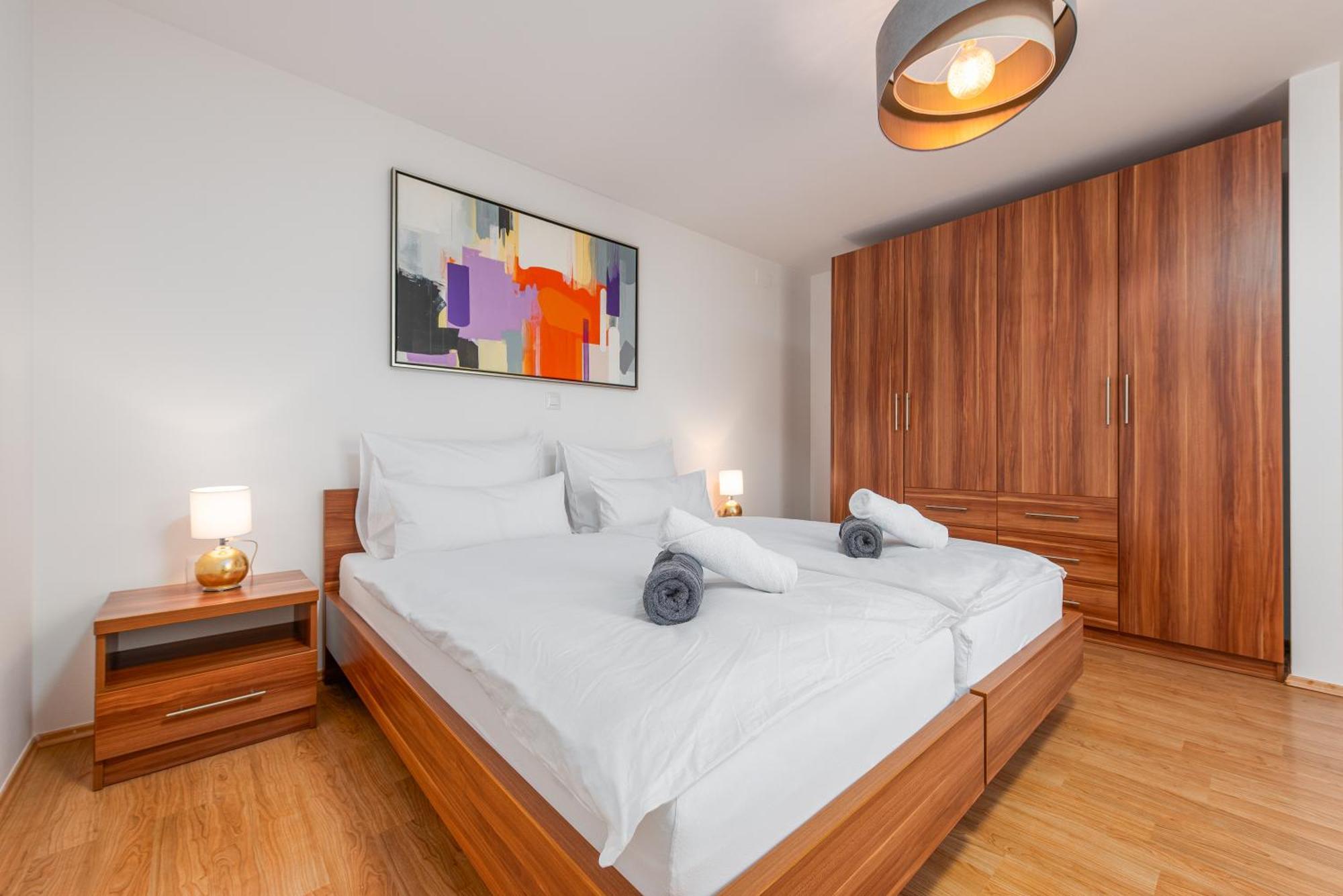 Apartments L&D บีโอกราดนาโมรู ภายนอก รูปภาพ