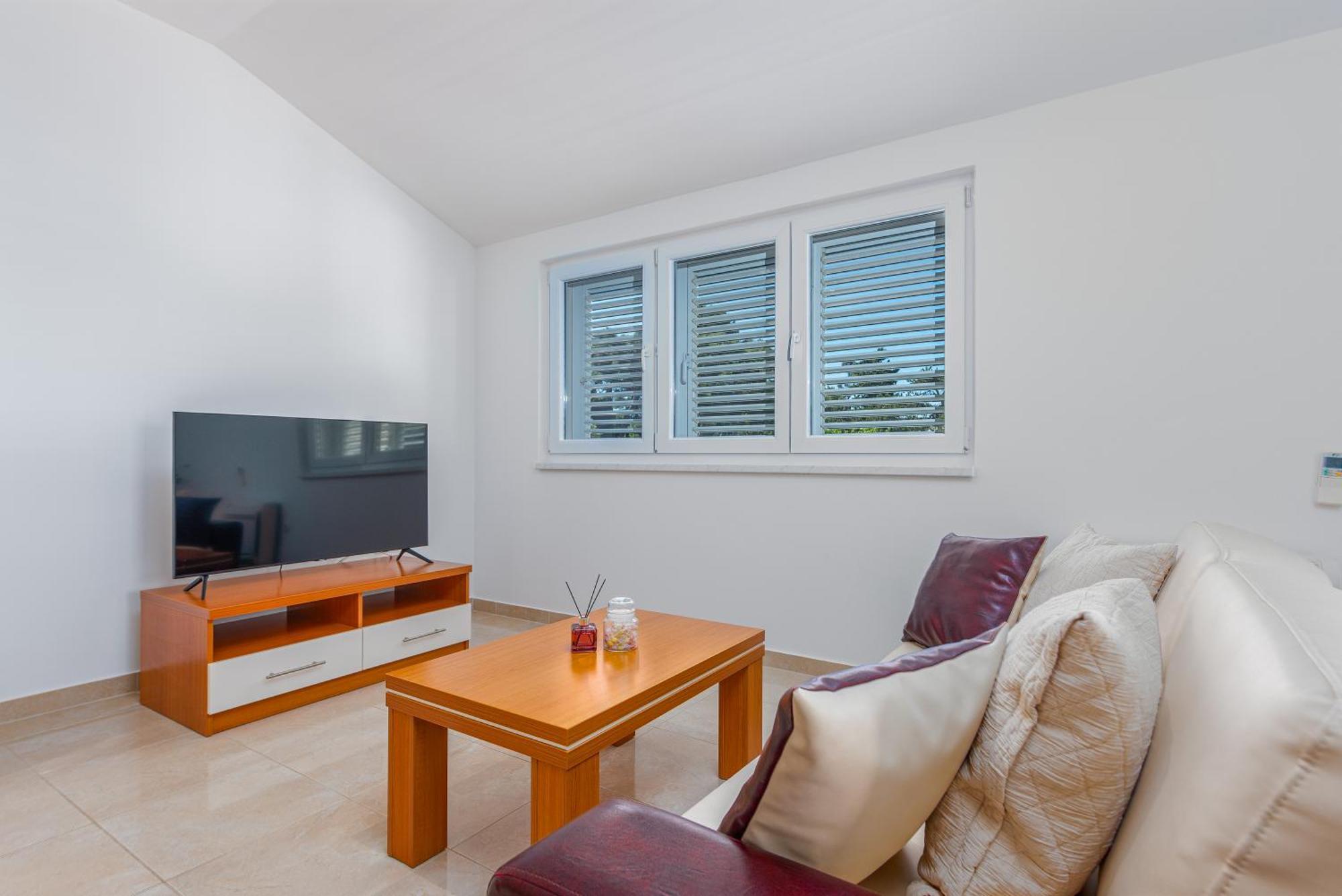 Apartments L&D บีโอกราดนาโมรู ภายนอก รูปภาพ