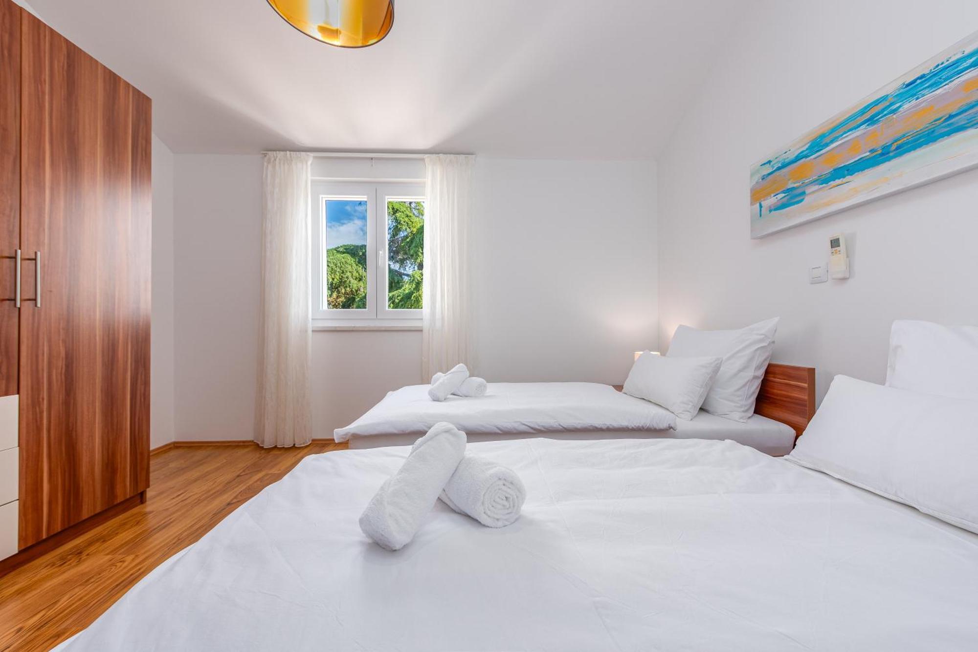 Apartments L&D บีโอกราดนาโมรู ภายนอก รูปภาพ