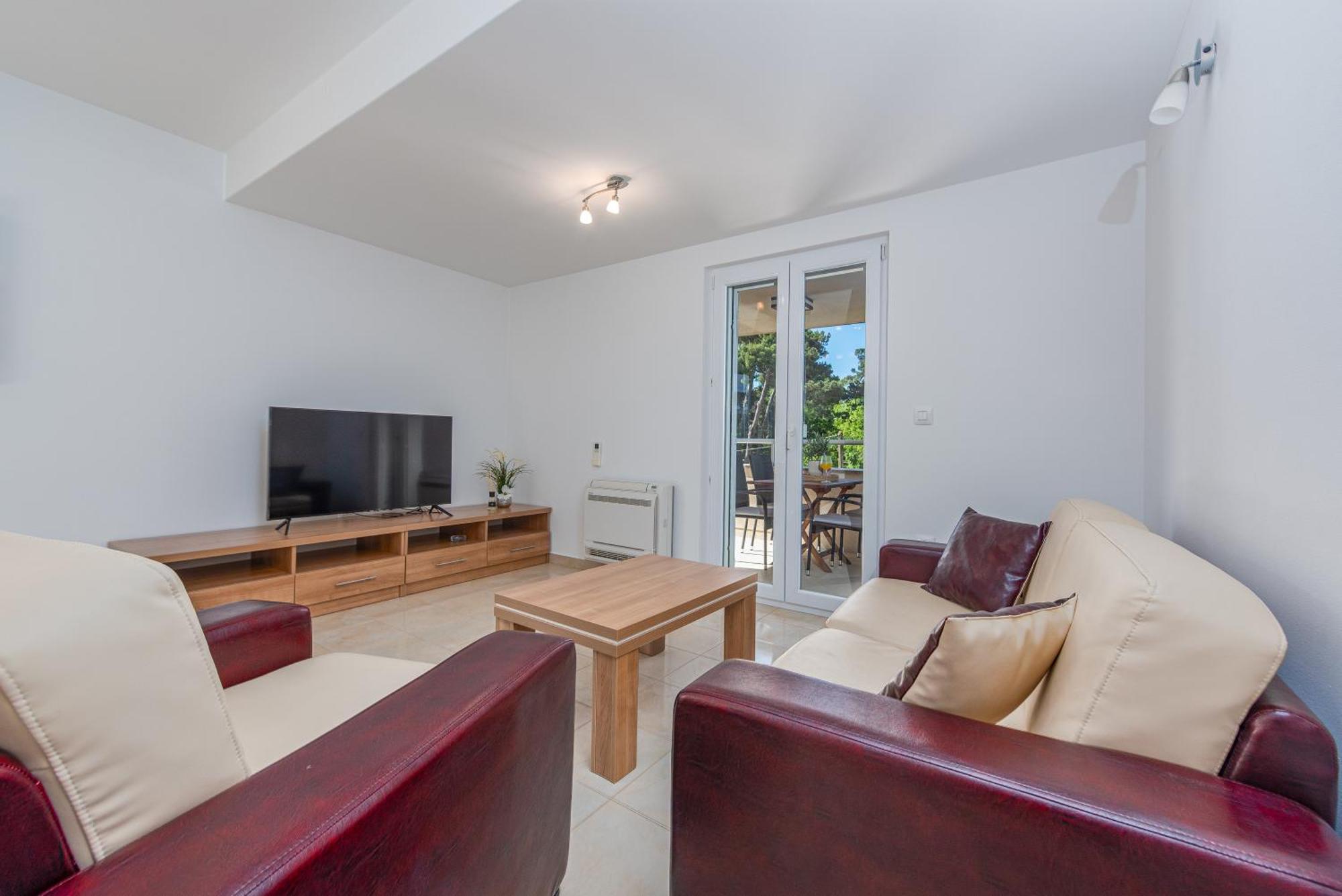 Apartments L&D บีโอกราดนาโมรู ภายนอก รูปภาพ