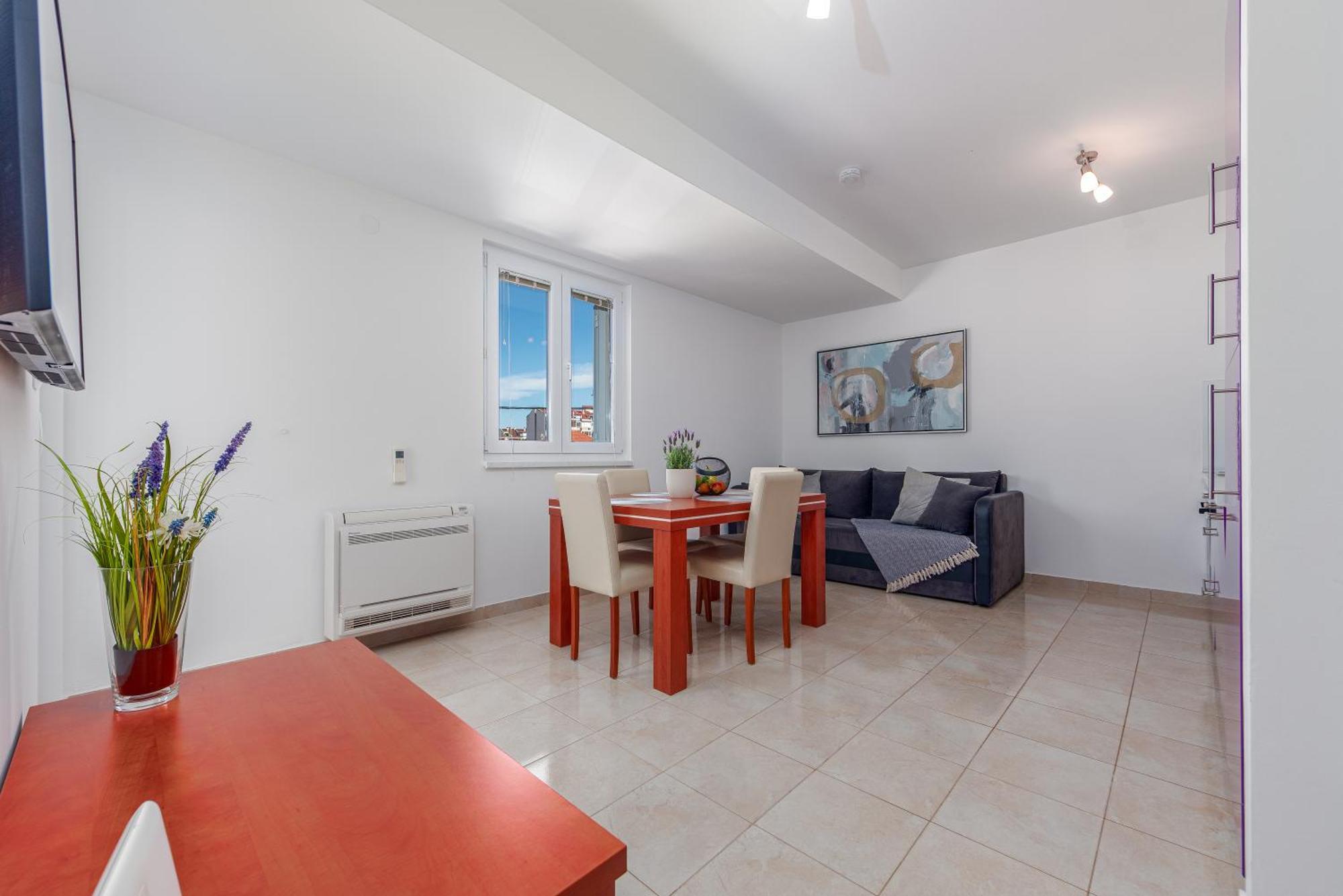 Apartments L&D บีโอกราดนาโมรู ภายนอก รูปภาพ