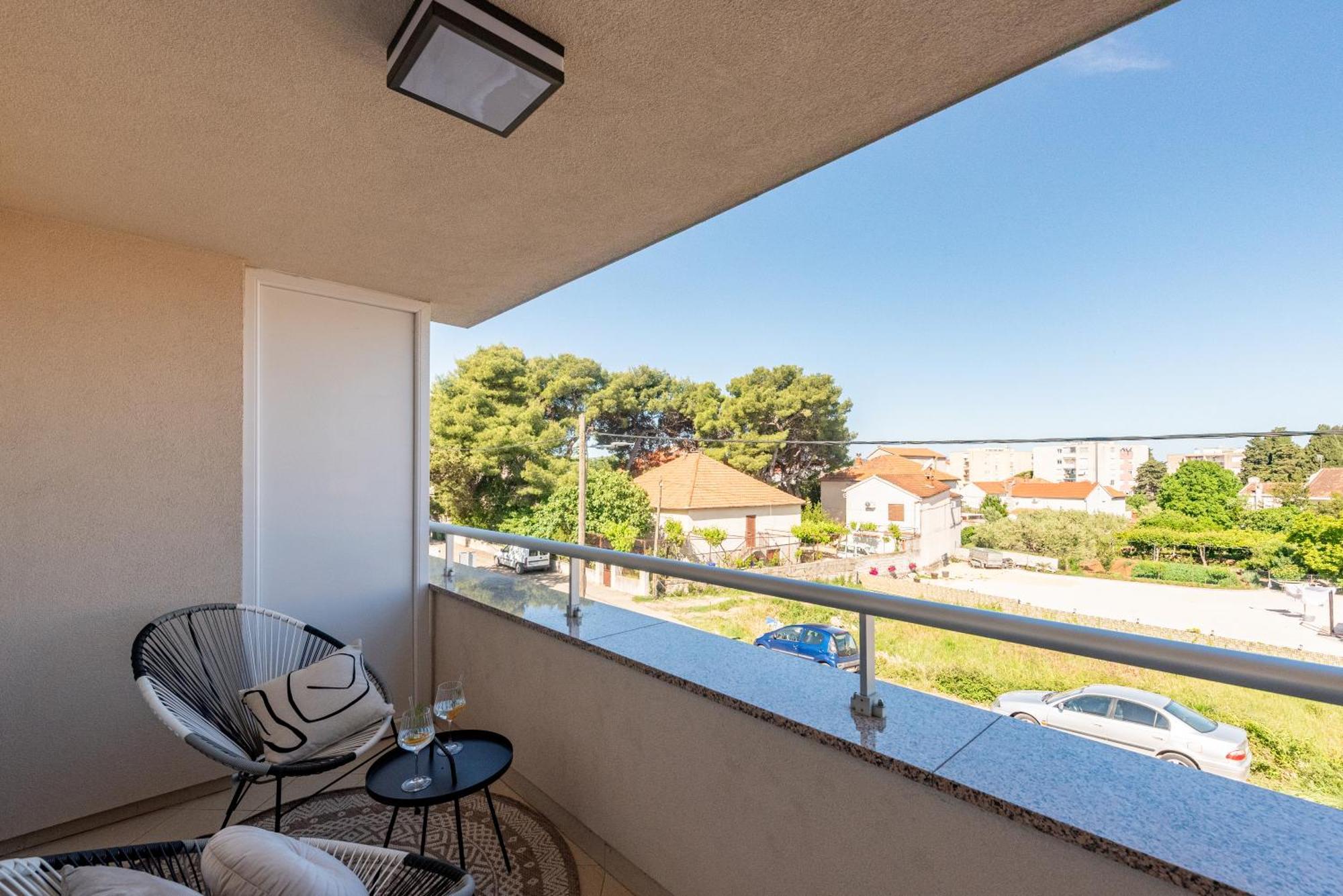Apartments L&D บีโอกราดนาโมรู ภายนอก รูปภาพ