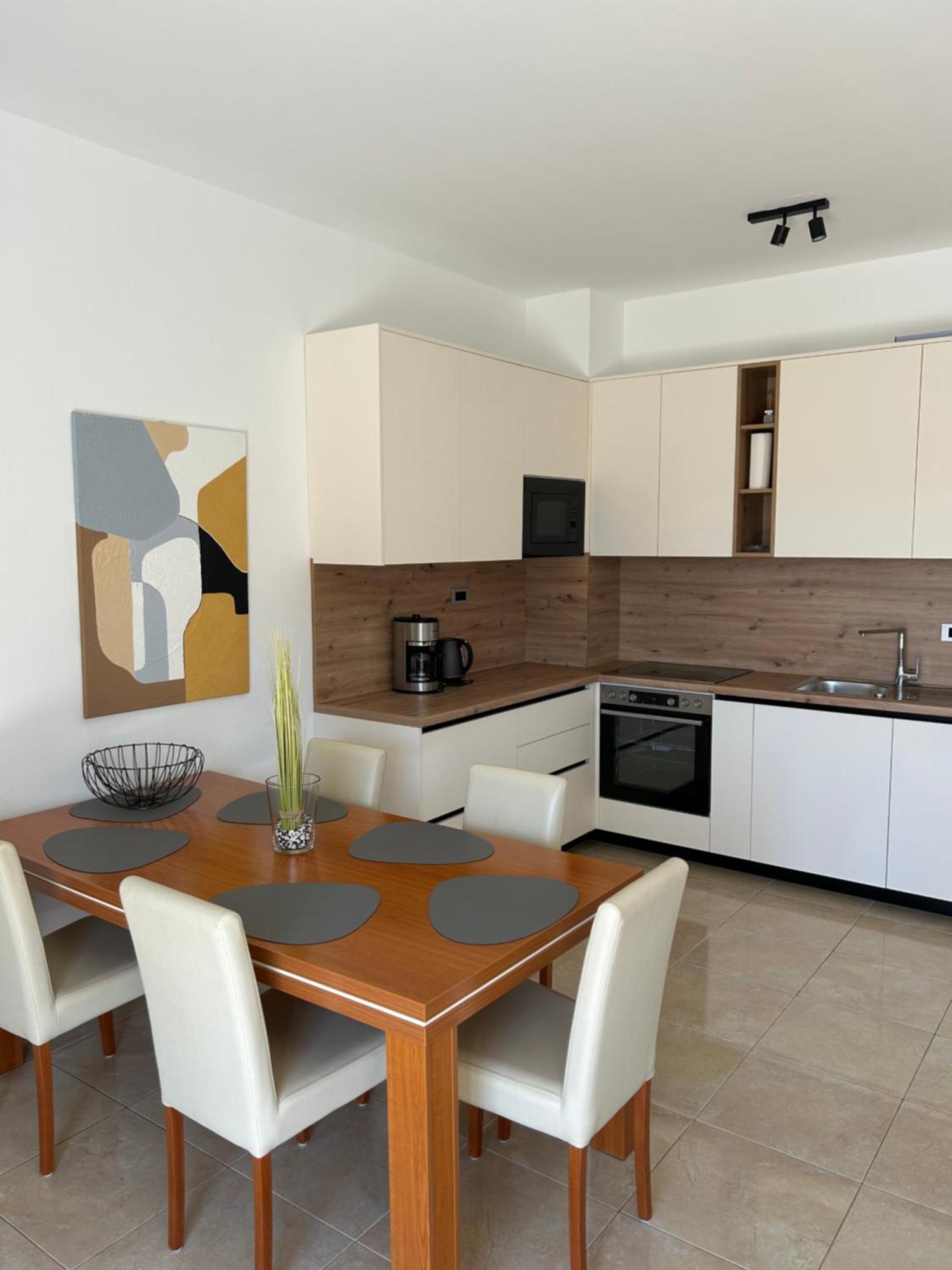 Apartments L&D บีโอกราดนาโมรู ภายนอก รูปภาพ