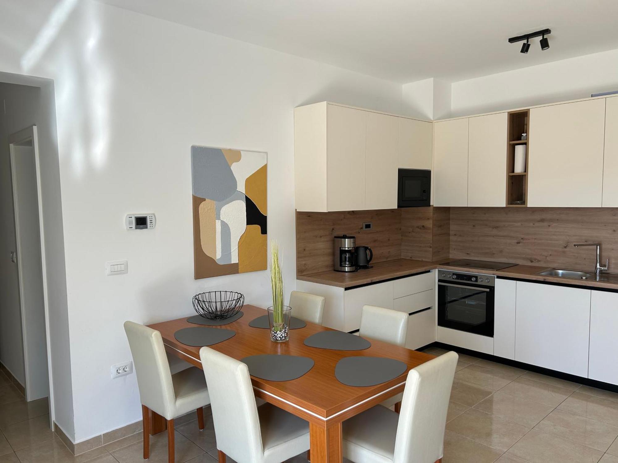 Apartments L&D บีโอกราดนาโมรู ภายนอก รูปภาพ